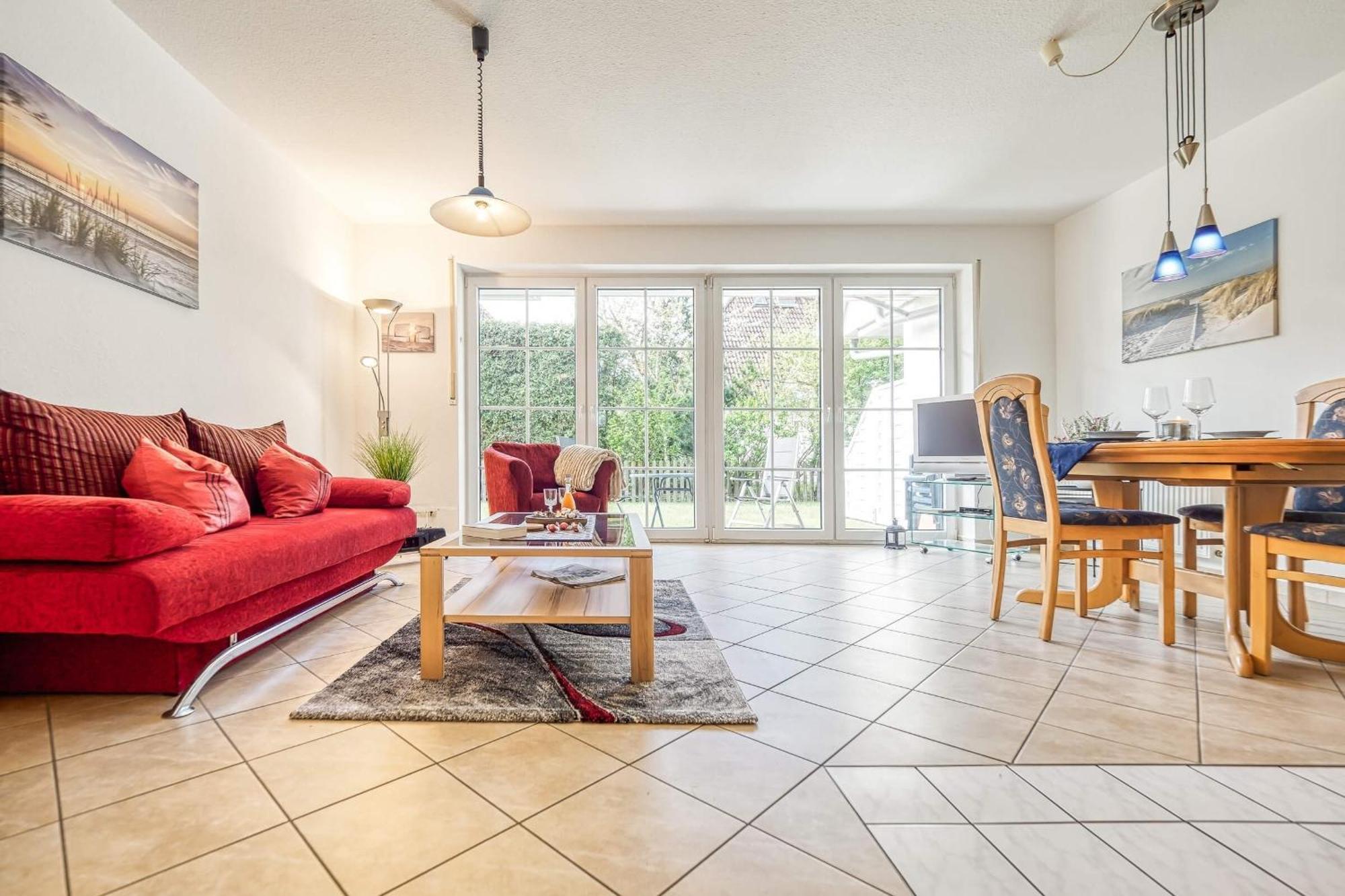 Haus Kranich 4 - Wohnung 17 Zingst Zewnętrze zdjęcie